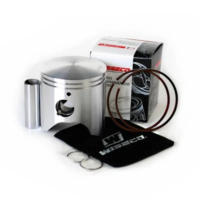 Kit de pistón Wiseco (1131cc) - Diámetro estándar 80,00 mm - 758M08000 Foto 1 de 2