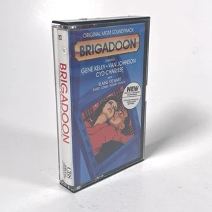 Brigadoon [Original Soundtrack] - Cassette Tape - Tested! - Imagen 1 de 4