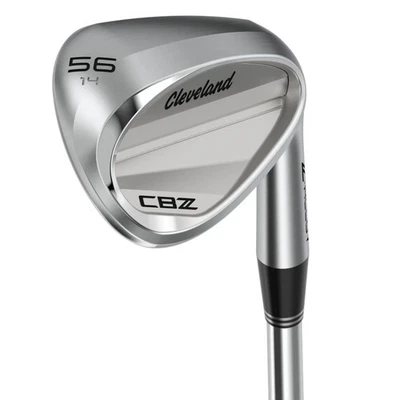 NEW Cleveland CBZ Wedge - 48 - Steel - Image 1 of 4