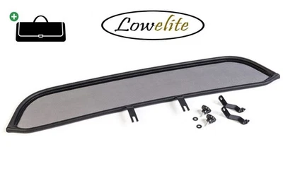 Coupe Vent Daihatsu Copen (2002-2012) Cabrio Filet Anti Remous +Sac de Rangement - Photo 1/4
