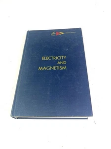 ELECTRICITY AND MAGNETISM. By Oleg D. Jefimenko .INTERNATIONAL EDITION.1966. H/C - Bild 1 von 9