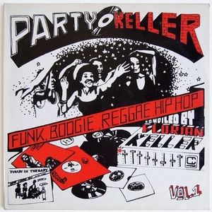 Florian Keller - Party Keller Vol. 1, 2xLP, (Vinyl) - Picture 1 of 1