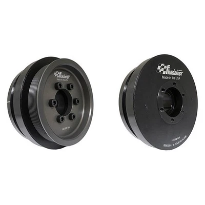 For Chevy Silverado 3500 HD 2017-2019 Fluidampr 830141 Harmonic Balancer - Image 1 of 3