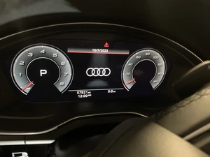 2021 Audi Q5 Virtual Cockpit Instrument Cluster Speedometer 8W5920790L - Picture 1 of 7