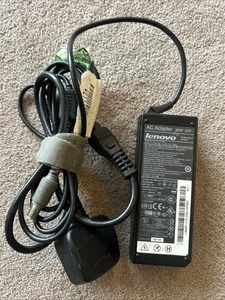 Adaptador de CA Original Lenovo 90W 20V - 42T4420 - Imagen 1 de 4