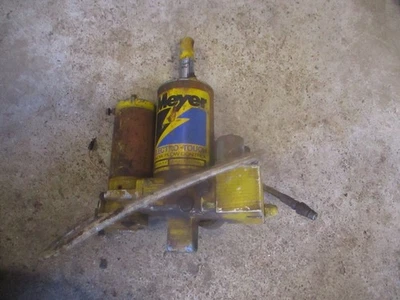 Meyer E-47 Electro Touch Snowplow Control Pump Parts or Repair - Image 1 of 4