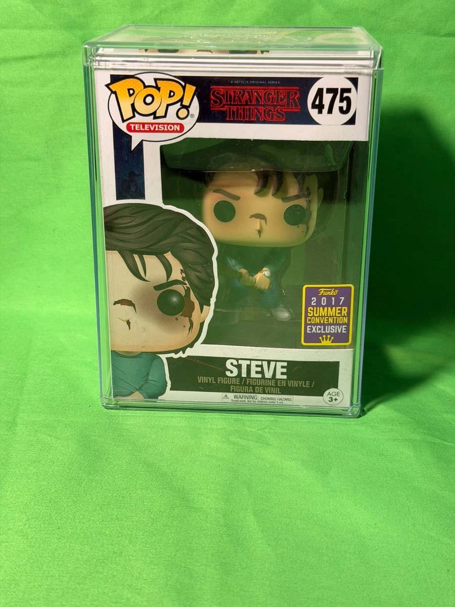 Funko Pop! Stranger Things Collectible Figures & Bobbleheads for