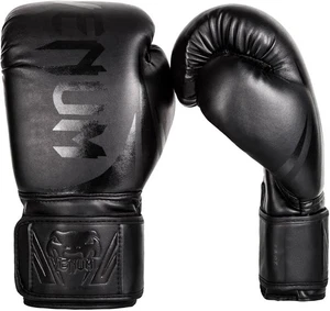 Guantes de boxeo Venum Challenger 2.0 gancho y bucle - negros/negros - Imagen 1 de 8