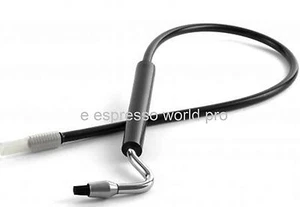 Cepillo de limpieza Ultimate Espresso - Limpia con vapor los cabezales de tu grupo PANTALLA DE JUNTA - Imagen 1 de 3