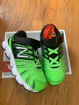 Zapatillas New Balance Niños Pequeños Talla 9 Anchas Fácil Correa Sin Cordones Nuevas en Caja Foto 1 de 4