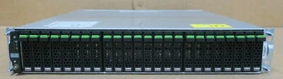 Fujitsu Eternus DX4xx S2 Drive Enclosure FTS:ETNAD2CU 24x 1TB HDD CA07339-E601 - Image 1 of 4