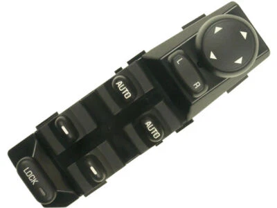 Para 2017 Volkswagen Golf Ganzrack interruptor de janela dianteiro esquerdo SMP 36493QBFF - Imagem 1 de 2