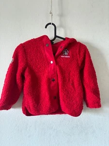 Unisex Children SOUTH DAKOTA State Walk In The Park Full Snap Jacket Size 4T - Picture 1 of 9
