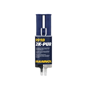 MANNOL 2K-PUR/ Zweikomponentenklebstoff - 30g 9918 - Bild 1 von 1