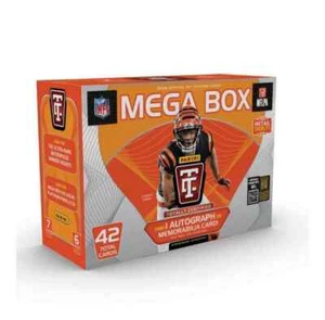 🔥 2024 Panini Totally Certified Football (NFL) Mega Box 1 Auto Or Mem Card - Picture 1 of 1