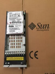 SUN 7044283 300gb SAS-2 disk Drive , 2.5" , with EVO Bracket , === Test-PASS - Picture 1 of 8