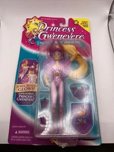 #3920 Kenner Princess Gwenevere the Jewel Riders Jewel Power Princess Gwenevere - Picture 1 of 6
