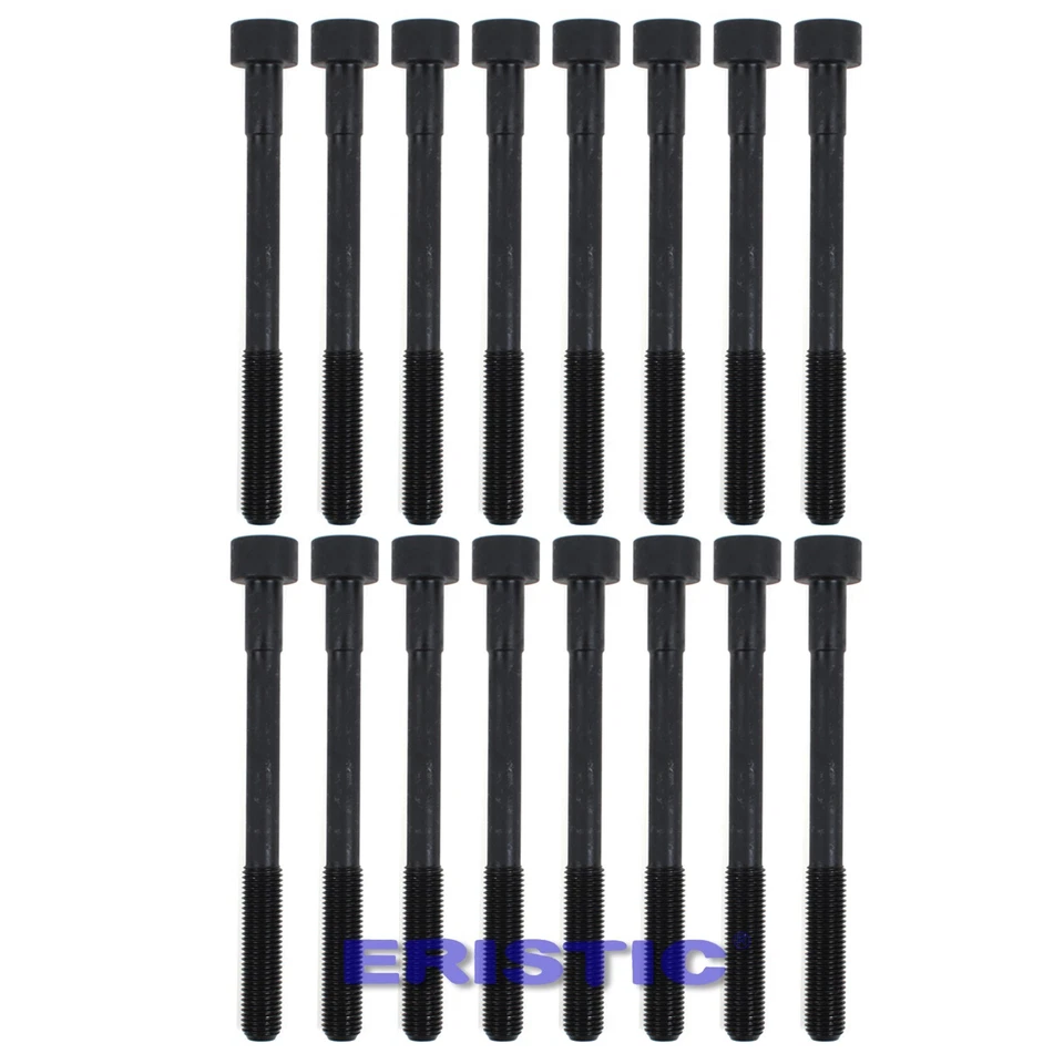 95 - 02 2.3L MAZDA MILLENIA S DOHC 24V V6, "KJ"  BRAND NEW CYLINDER HEAD BOLTS - Image 1 of 1