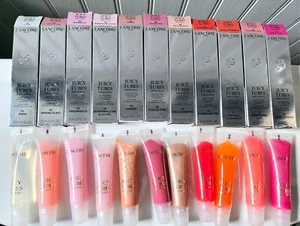 LANCOME JUICY TUBES ORIGINAL Ultra Shiny Hydrating Lip Gloss 0.5 oz CHOOSE SHADE - Picture 1 of 43