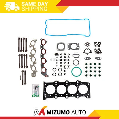 Head Gasket Set Head Bolts Fit 04-07 Suzuki Aerio 2.3L DOHC 16V - Image 1 of 4