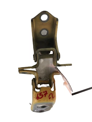 2004 MAZDA 3 dobradiça de montagem na porta frontal duas peças lado esquerdo do motorista LH fabricante de equipamento original - Imagem 1 de 4