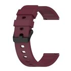 For AmazfitBip 3 GTS Watch Silicone Belt Strap Bracelet Sweatproof Wristband