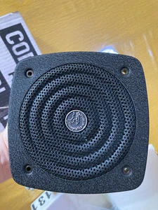 PUGLIA PHONOGRAFRICA GSL 131 SPEAKERS - VINTAGE SPEAKERS CAR RADIO STEREO - Picture 1 of 7