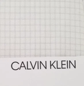 4 pc Calvin Klein Heavyweight Cotton Flannel Grey King Sheet Set NIP - Picture 1 of 13