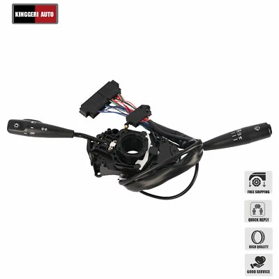 For 1988 1989 1990 1991 92 （Toyota） Camry Corolla Turn Signal Combination Switch - Image 1 of 4