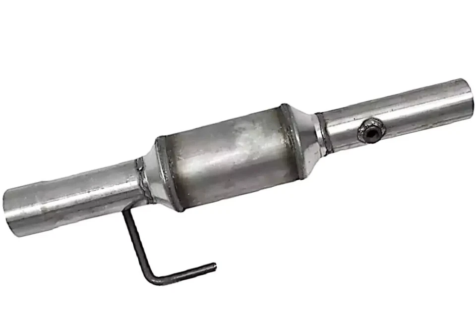 Convertidor catalítico trasero Jeep Wrangler 4,0 L y 2,5 L 1997 a 2000 ajuste directo obdii Foto 1 de 1