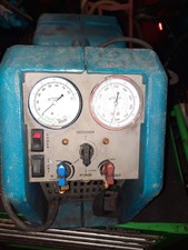 Promax RG5000 refrigerant removal machine