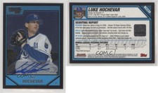 2007 Bowman Chrome Prospects Luke Hochevar #BC230 Auto