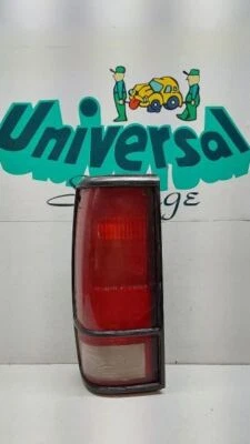 Luz trasera izquierda Chevrolet S15 Jimmy 1987 Foto 1 de 4