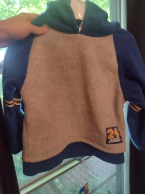 Chaqueta niño Okie Dokie 4T 24 Sport  Foto 1 de 4