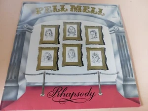 Pell Mell - Rhapsody - Vinyl 12" LP - Imagen 1 de 2