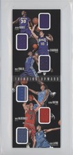 2014-15 Preferred Trending Upward Booklets Julius Randle Nik Stauskas Rookie RC