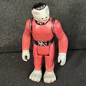 Vintage Star Wars Red Snaggletooth Action Figure 1978 - Picture 1 of 13