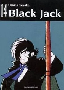 Hazard Edizioni: Black Jack n° 14 di Osamu Tezuka - Picture 1 of 1