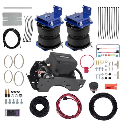 Air Suspension Bags Wireless Air Controller Kit For Dodge Ram 1500 2011-2023 - Imagem 1 de 4