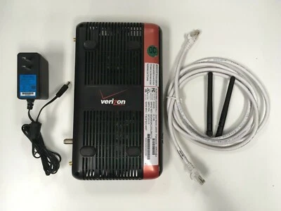 Actiontec MI424WR 300 Mbps 4-Port 10/100 Wireless G Router - Image 1 of 2