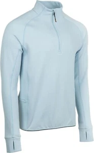 Beretta Men's Stretch Tech Half Zip Fleece High Performance Medium - Picture 1 of 6