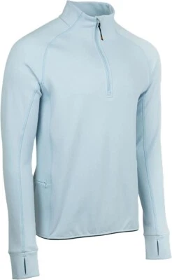 Beretta Men's Stretch Tech Half Zip Fleece High Performance Medium - Image 1 of 4