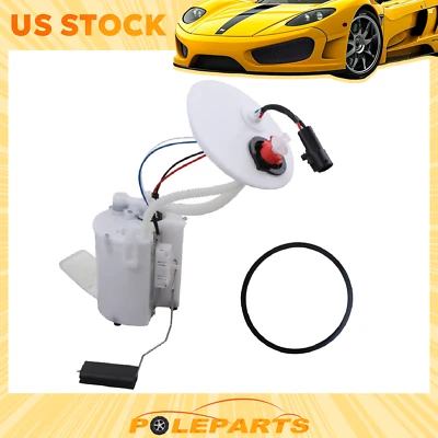 For 2000-2002 Lincoln LS Jaguar S-Type Base Electric Fuel Pump w/ Sending Unit - Image 1 of 4