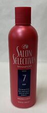 DISCONTINUED Salon Selectives Level 7 Deep Cleansing Formula  Shampoo 15oz