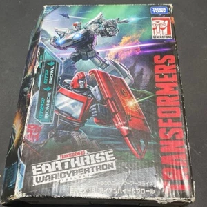 Transformers Earthrise ER EX-18 Ironhide & Prowl Toy Hobby 2021 Takara Tomy - Picture 1 of 2