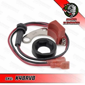 Kit de encendido electrónico motores Rover Buick V8 distribuidor Mallory Twin Point - Imagen 1 de 9