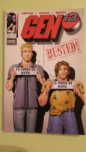comics GEN 13 n°17 - Picture 1 of 1