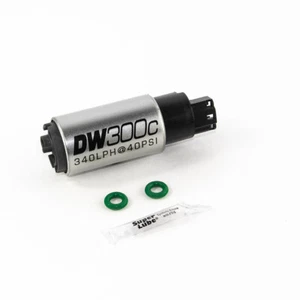 DEATSCHWERKS 02-06 ACURA RSX 01-05 HONDA CIVIC 340LPH HIGH FLOW FUEL PUMP KIT - Picture 1 of 3