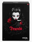 NEW Mattel Creations Monster High Skullector 2022 LE Dracula Doll SHIPS NOW For Sale
