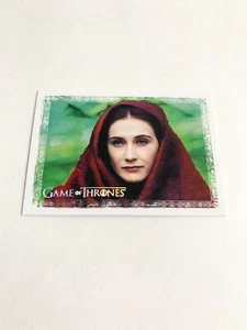 Melisandre 2023 Rittenhouse Game of Thrones Kunst und Bilder Karte # ART26 - Bild 1 von 2